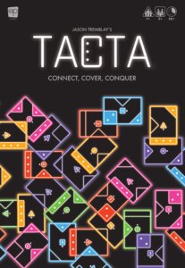 Tacta board game cover