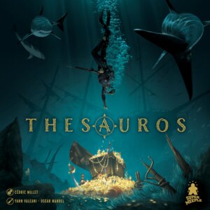 Thesauros board game cover