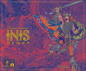 Inis: Nemed board game cover