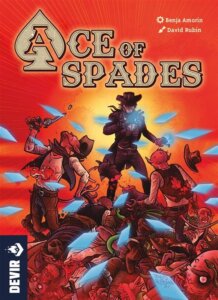 Ace of Spades board game cover