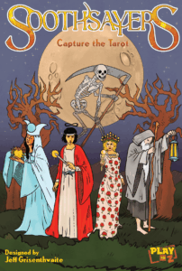 Soothsayers board game cover