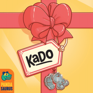 KADO board game cover