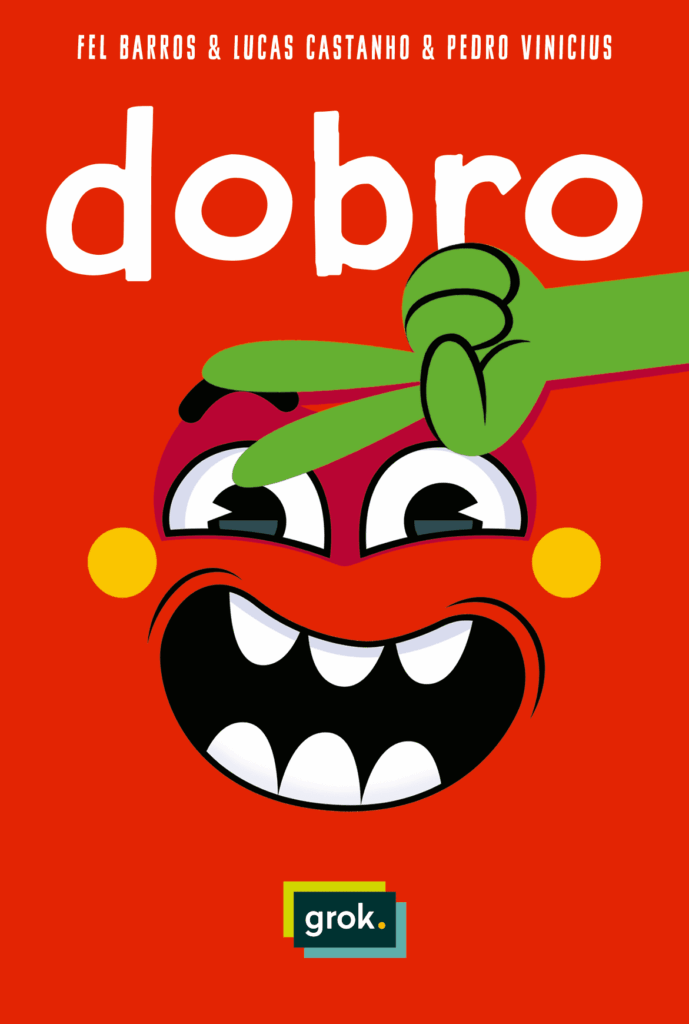 Dobro board game cover