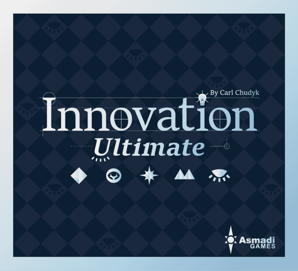 Innovation Ultimate board game cover