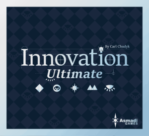 Innovation Ultimate board game cover