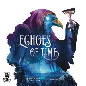 Echoes of Time board game cover