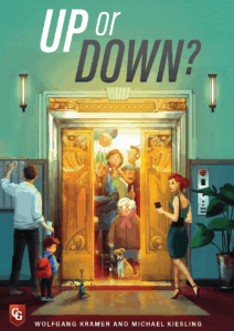 Up or Down? board game cover