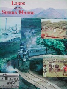 Lords of the Sierra Madre (Second Edition) board game cover