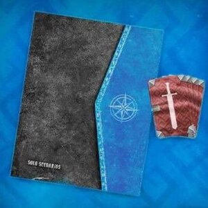 Frosthaven: Solo Scenarios board game cover