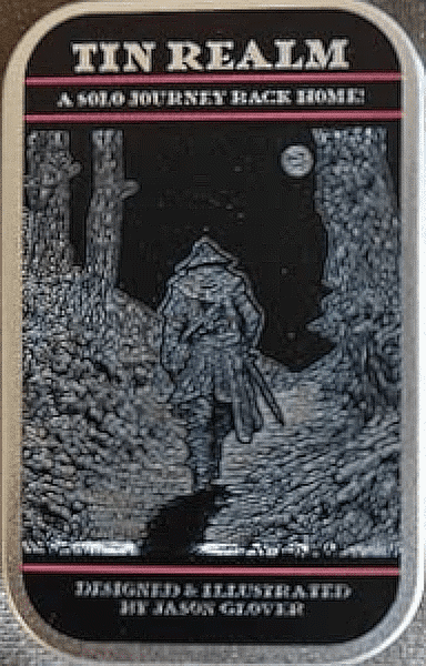 Tin Realm board game cover