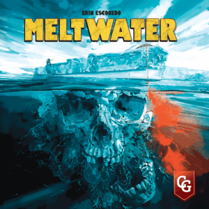 Meltwater board game cover