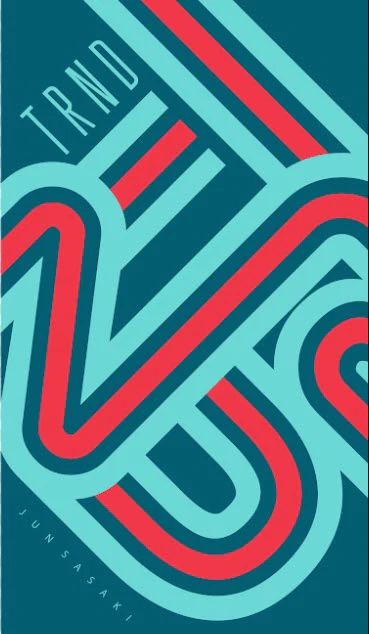 TRND board game cover