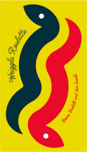 Wriggle Roulette board game cover