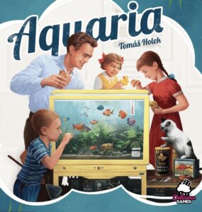 Aquaria board game cover