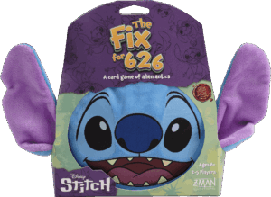 Stitch: The Fix for 626 board game cover