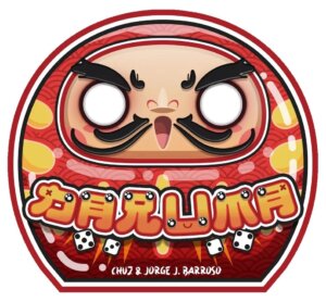 Daruma board game cover