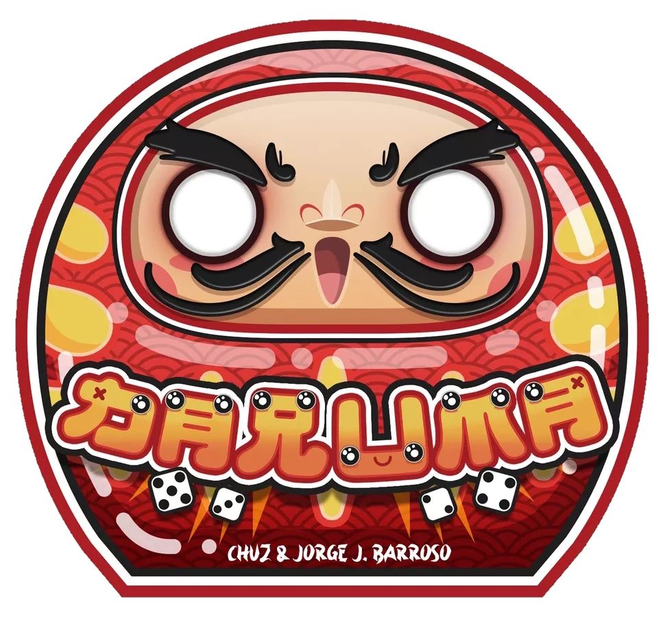 Daruma board game cover