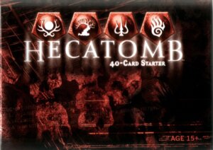 Hecatomb board game cover