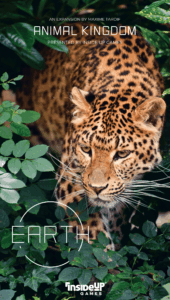 Earth: Animal Kingdom board game cover