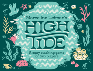 High Tide board game cover
