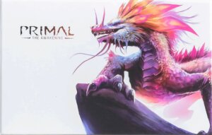 Primal: The Awakening – Feather Expansion board game cover