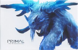 Primal: The Awakening – Ice Expansion board game cover