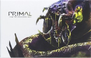 Primal: The Awakening – Venom Expansion board game cover