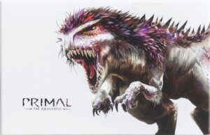 Primal: The Awakening – Nightmare Expansion board game cover