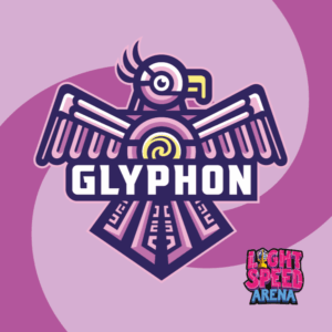 Light Speed: Arena – Glyphon board game cover