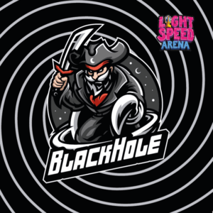 Light Speed: Arena – BlackHole board game cover