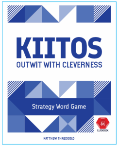 Kiitos board game cover
