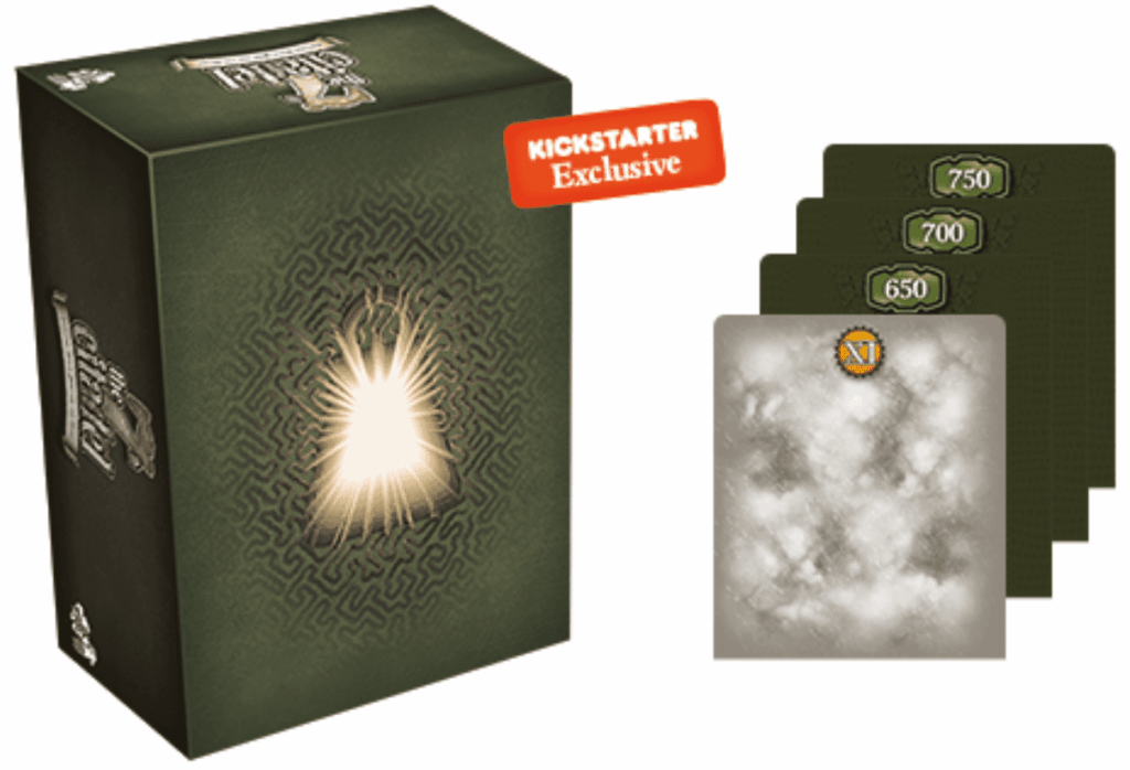 The 7th Citadel: Season 2 Collector’s Box board game cover