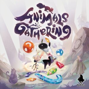Animals Gathering board game cover