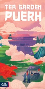 Tea Garden: Puerh board game cover