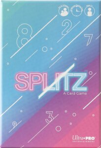 Splitz board game cover