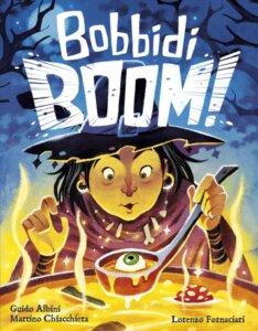 Bobbidi Boom board game cover