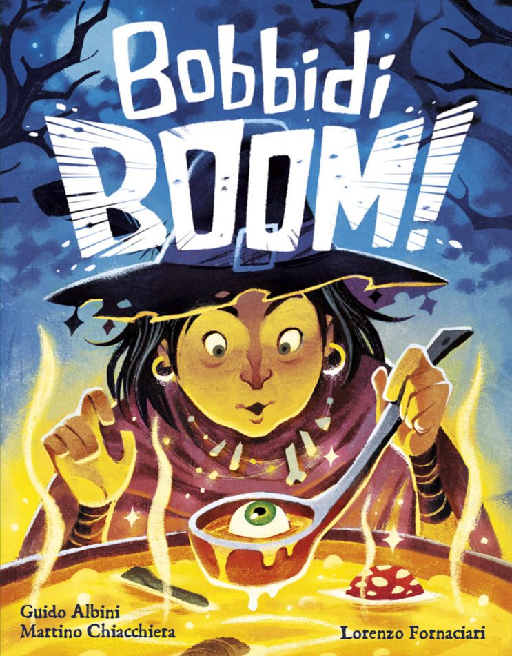 Bobbidi Boom board game cover