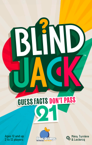 Blind Jack board game cover