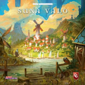 Suna Valo board game cover