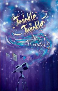 Twinkle Twinkle: How I Wonder Expansion board game cover