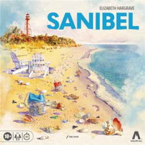 Sanibel board game cover