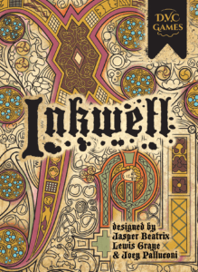 Inkwell board game cover