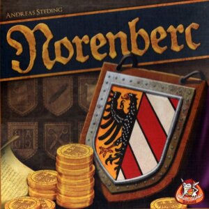 Norenberc board game cover