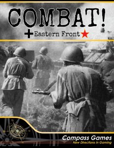 Combat!: Eastern Front board game cover