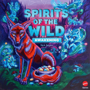Spirits of the Wild: Awakening board game cover