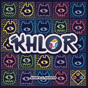 Khlor board game cover