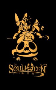 Soulaween board game cover