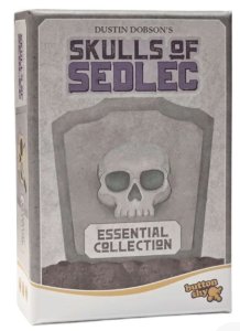 Skulls of Sedlec: Essential Collection board game cover