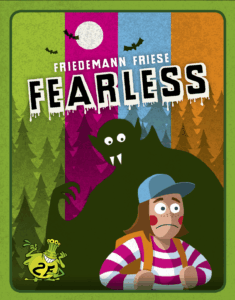Fearless board game cover