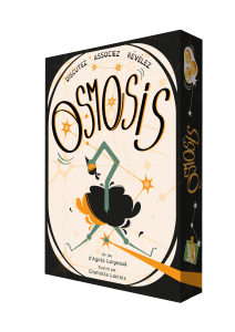Osmosis board game cover